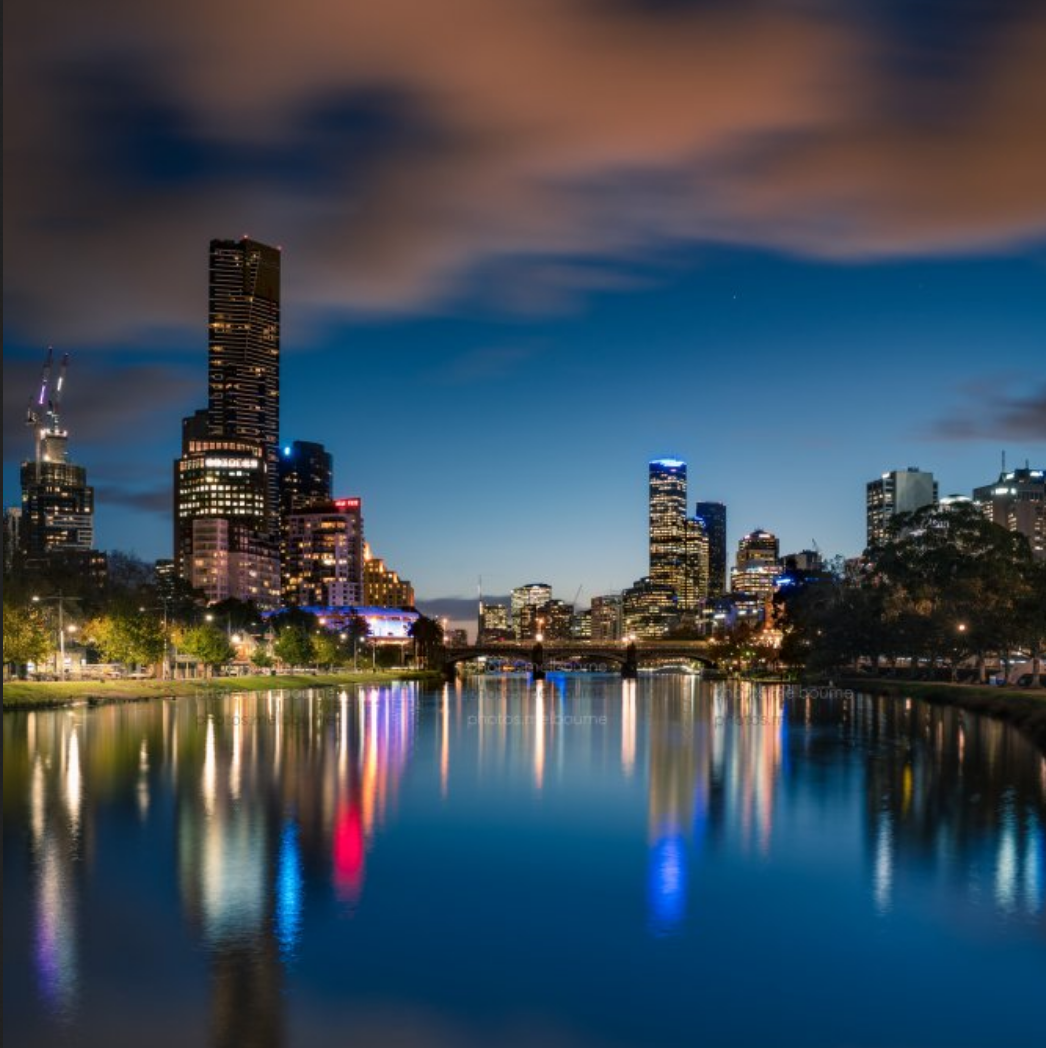 melbourne sightseeing